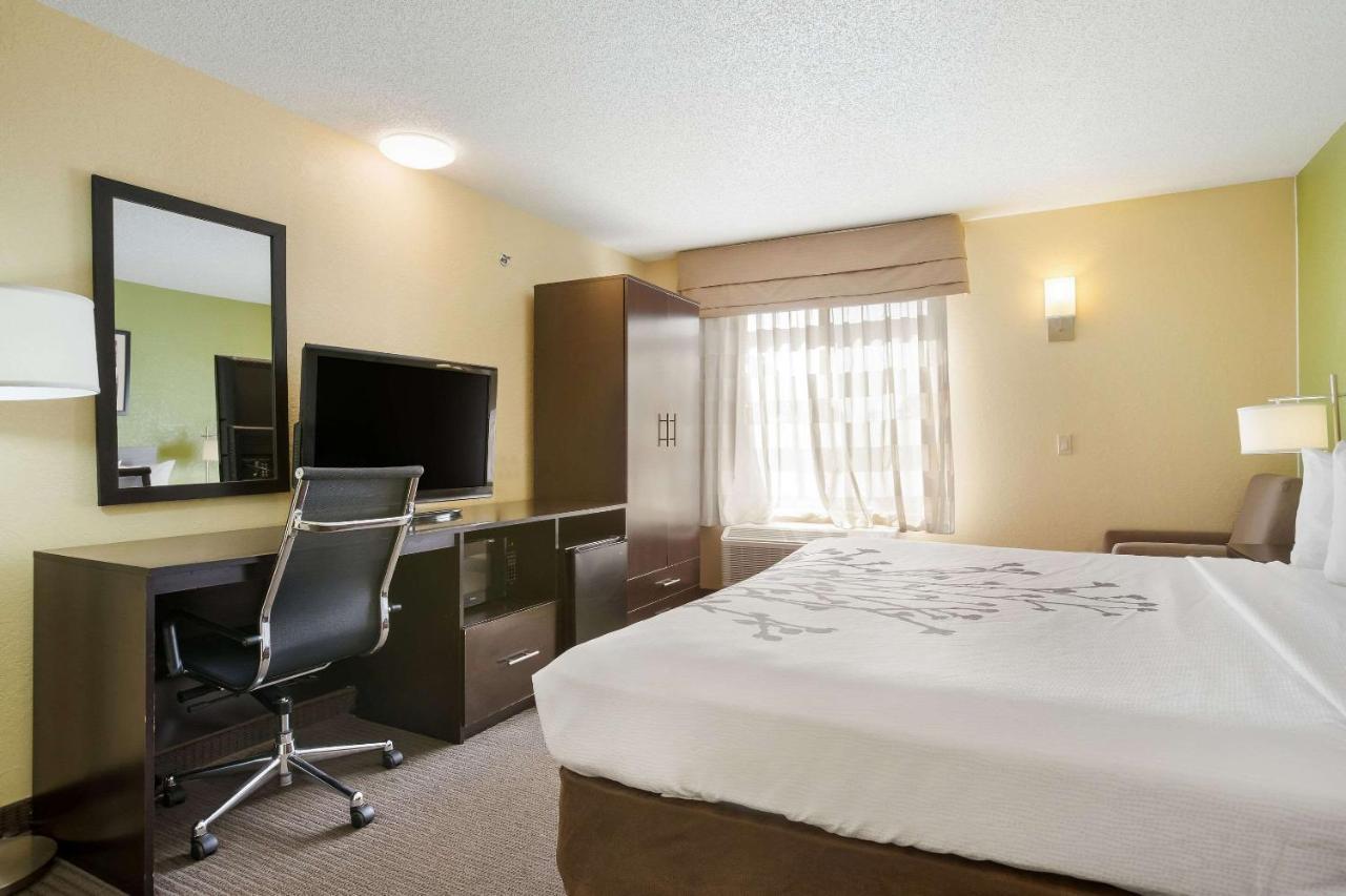 Sleep Inn & Suites Grand Rapids Exterior foto